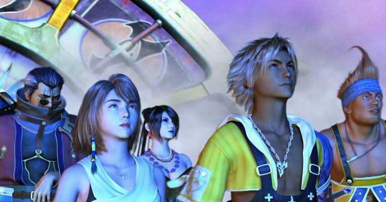 (Nostalgia) Final Fantasy X : Kisah Cinta Tidus &amp; Yuna