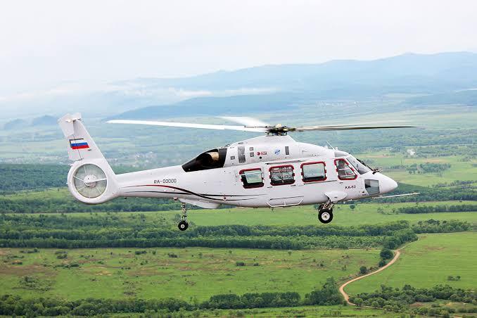 Bagaimana Helikopter Dapat Terbang?