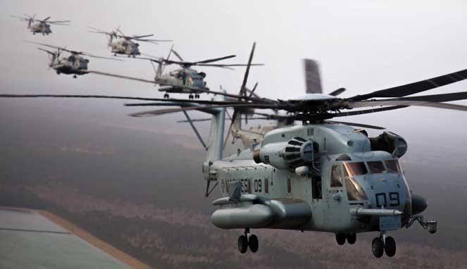 Bagaimana Helikopter Dapat Terbang?