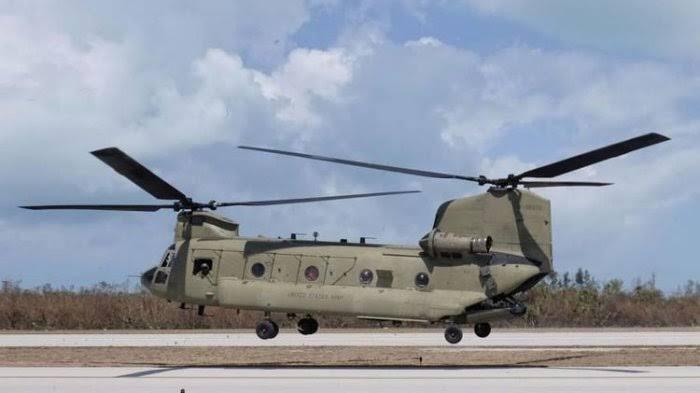 Bagaimana Helikopter Dapat Terbang?