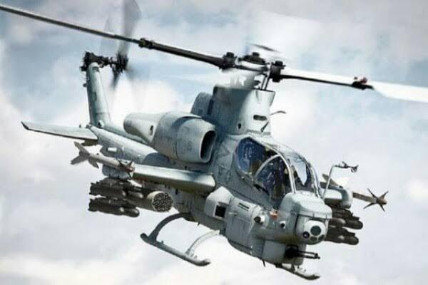 Bagaimana Helikopter Dapat Terbang?