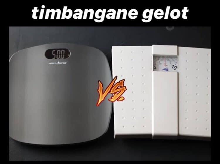 jenis timbangan di dunia, gak masuk rugi seumur jagung.