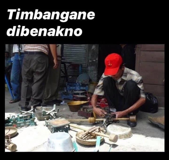 jenis timbangan di dunia, gak masuk rugi seumur jagung.