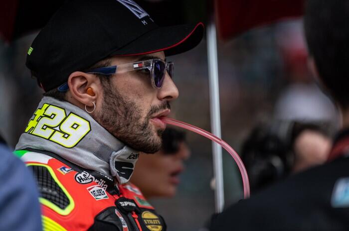 Andrea Iannone Resmi Kena Skors Dari FIM, 18 Bulan Dilarang Balapan!