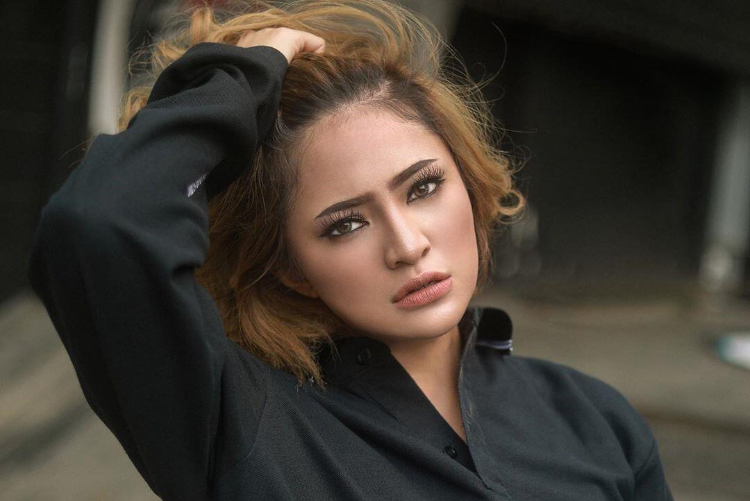 Soal TikTok, Marshanda: Dulu Gua Upload Video Nyanyi Sambil Joget Dibilang Gila!