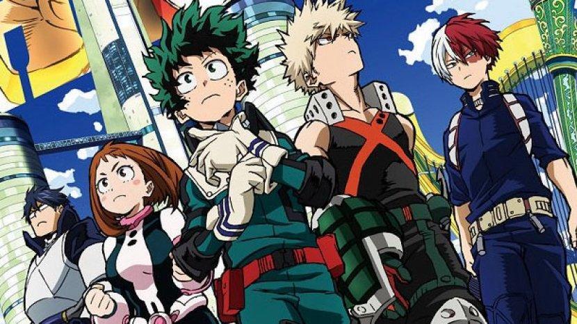NI DIA PART 2 NYA!! 4 REKOMENDASI ANIME
