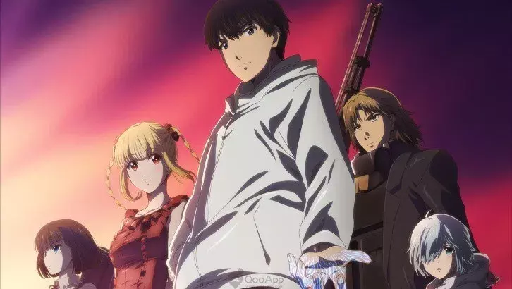 NI DIA PART 2 NYA!! 4 REKOMENDASI ANIME