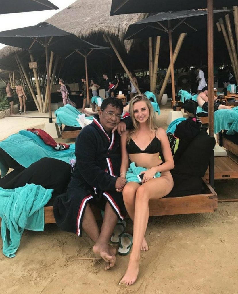 Oh Baliku Begitu Bayak Fans Bule Tapi Semua Sirna Minimum Dalam 2 Bulan Kedepan