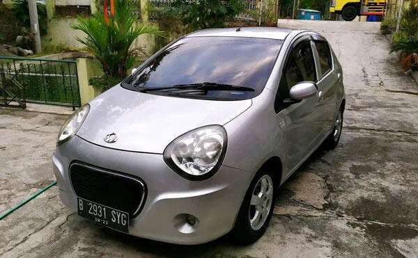 ## GEELY PANDA ## city car 1300cc