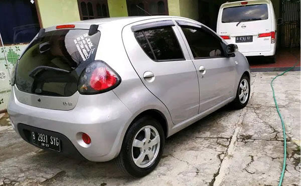 ## GEELY PANDA ## city car 1300cc