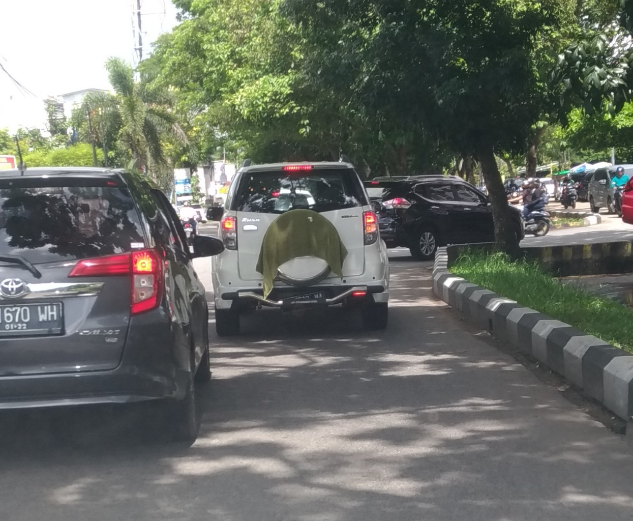 Jgn Lupa Angkat Jemuran Ya Gan,klo Gak Bisa Kek Gini Nich 😆😆