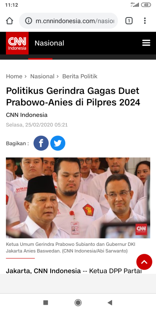 Ridwan Kamil di Trek yang Benar Penanganan Covid-19