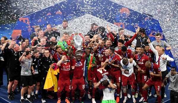 EPL Ditunda Sampai Batas Waktu Yang Tidak Ditentukan, Liverpool Batal Juara ?