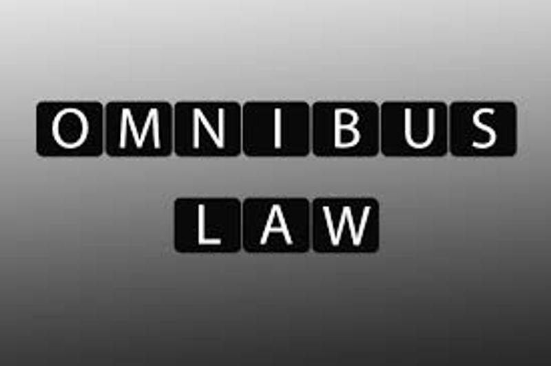 Dipertanyakan, Urgensi Pemerintah-DPR Bahas Omnibus Law Saat Wabah Corona