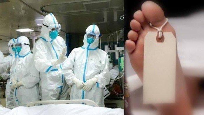 Kabar Duka, IDI Sebut 25 Dokter Meninggal Akibat Virus Corona Covid-19