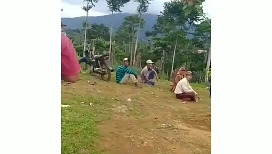 Jangan Ditolak, Cara Masyarakat Sekincau Ini Lebih Memanusiakan Korban Corona!