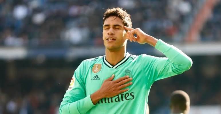 Manchester City Sakit Hati Tawarannya Ditolak Real Madrid Untuk Datangkan Varane!