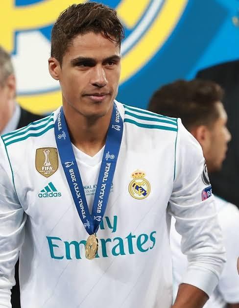 Manchester City Sakit Hati Tawarannya Ditolak Real Madrid Untuk Datangkan Varane!