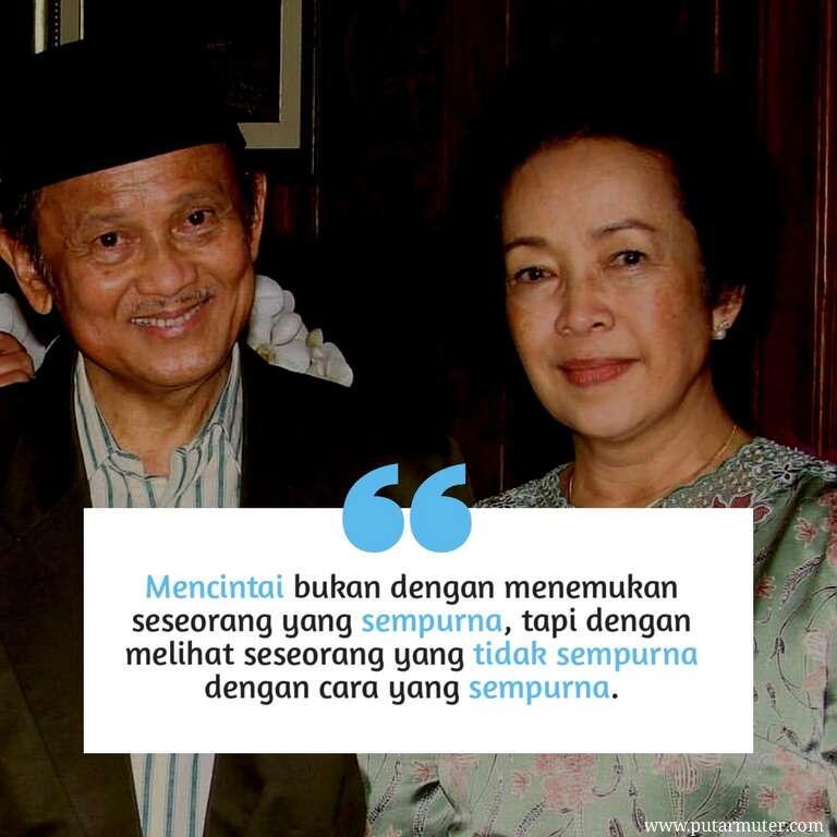 Sangat Menginspirasi!, inilah Kata Kata Bijak BJ Habibie yang Sangat Memotivasi