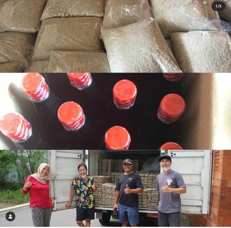 Sosok Dermawan di Tengah Merebaknya Covid-19