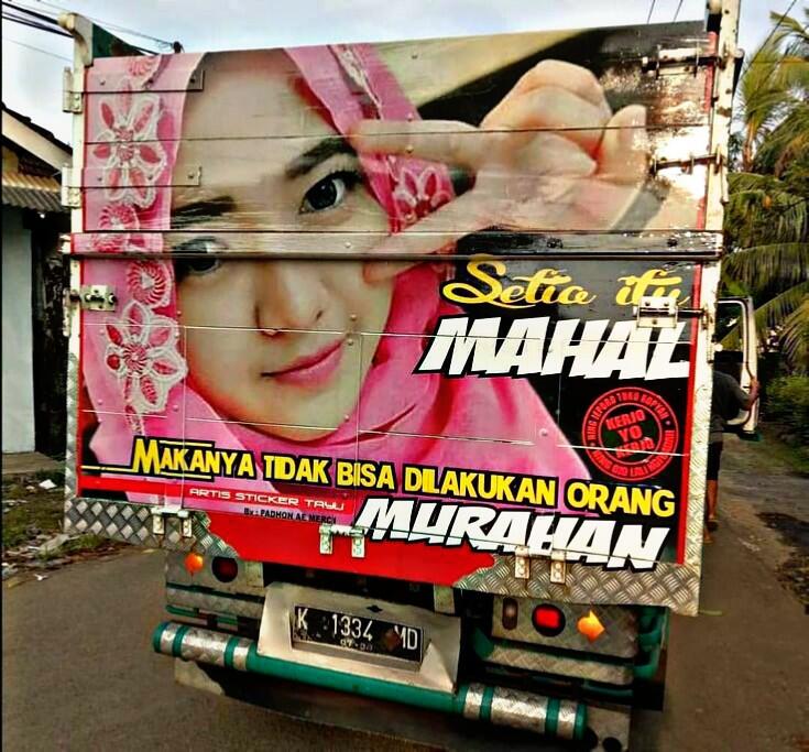 Setia Itu Mahal