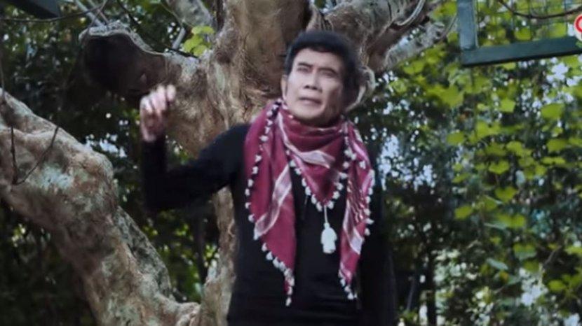 Liriknya Memilukan, Rhoma Irama Ciptakan Lagu Berjudul “Virus Corona”