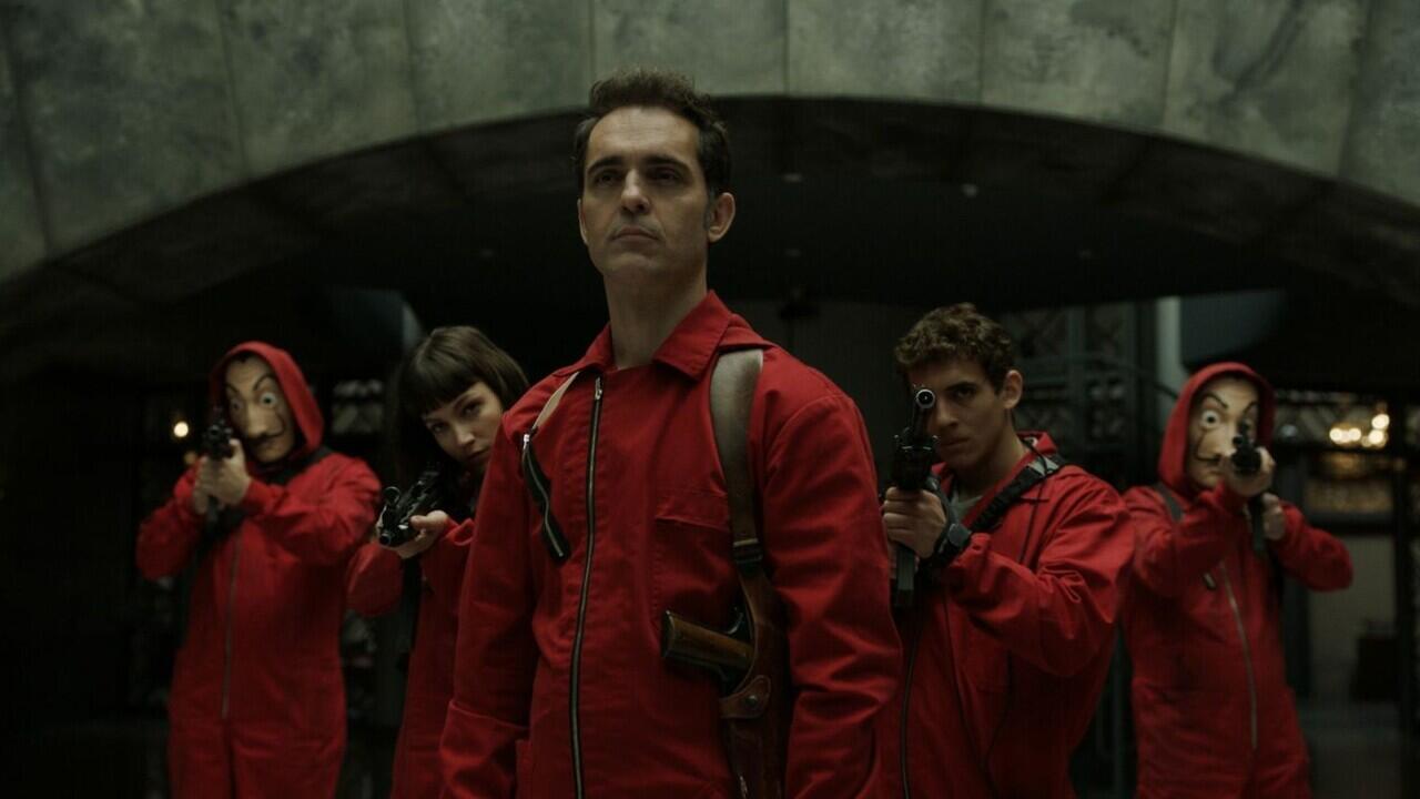 Money Heist/La Casa de Papel 