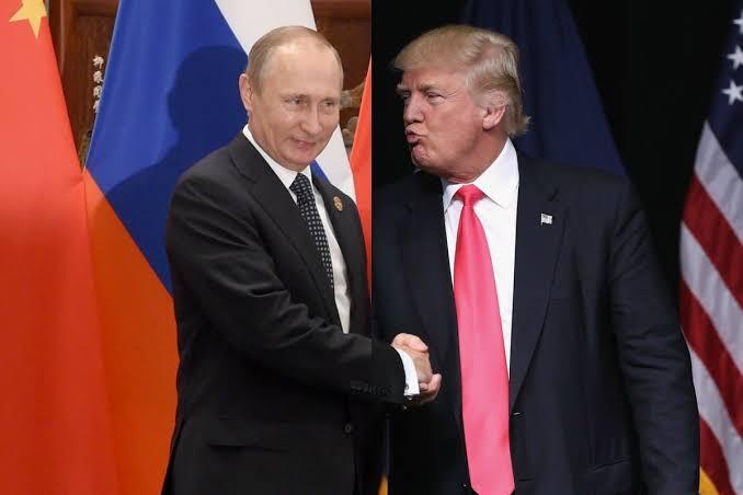 Kirim Bantuan Medis ke AS, Warga Rusia: Putin Gila!