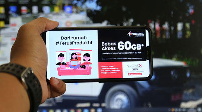 Viral Paket 30GB 10 Rupiah dari Telkomsel, Ini Kebenarannya