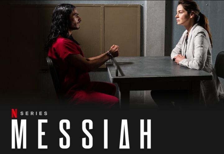 "Messiah" (2020) | Netflix TV Series (Season 1)