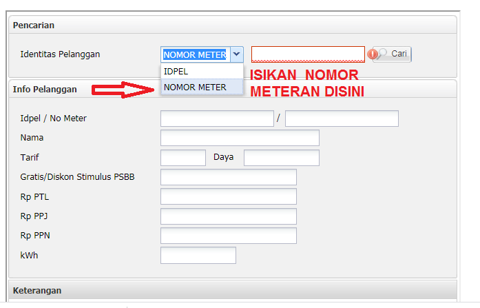 Tutorial Cara Mendapatkan Token Listrik Gratis Dari Pemerintah