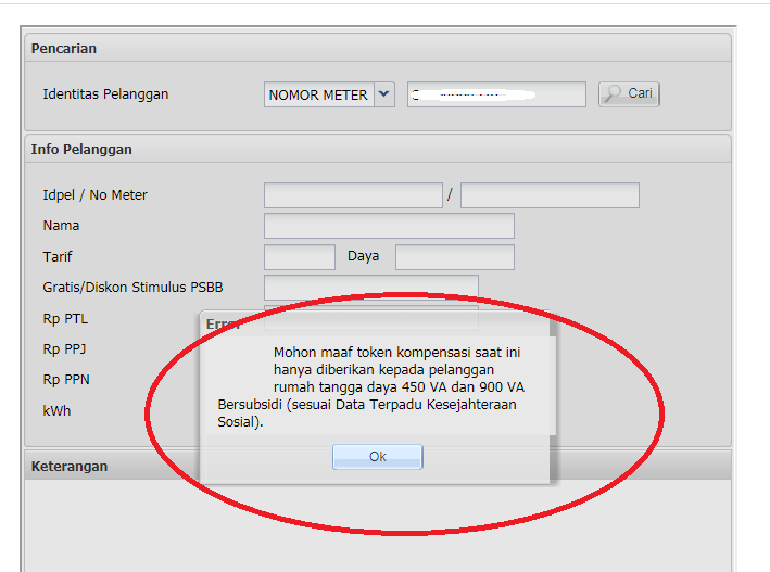 Tutorial Cara Mendapatkan Token Listrik Gratis Dari Pemerintah