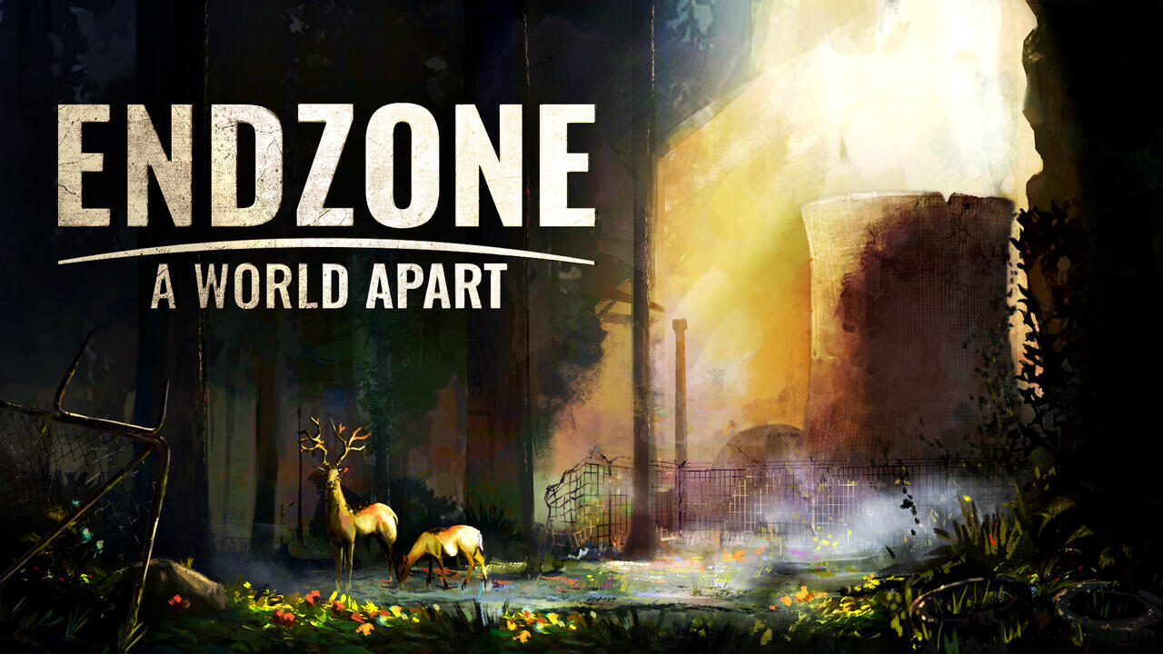 &#91;Early Access&#93; Endzone - A World Apart || Post apocalyptic survival city builder