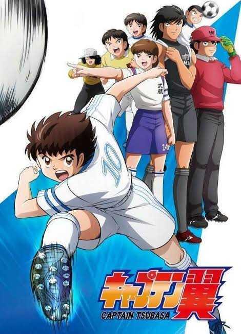 3 Anime Sepak Bola Yang Pernah Tayang di Indonesia