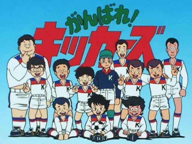 3 Anime Sepak Bola Yang Pernah Tayang di Indonesia