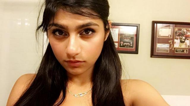 Artis Ini Geram Disebut Mirip Mia Khalifa, Emang Menurut Agan Mirip Gak Sih?