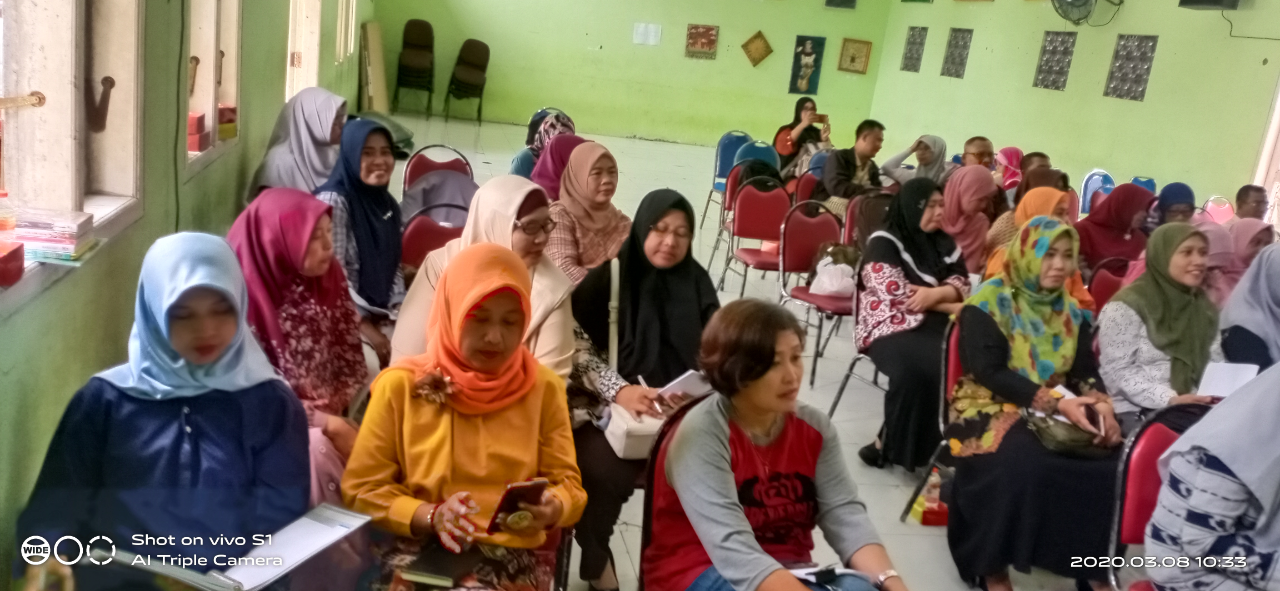 Contoh Proposal Kegiatan Workshop Menulis