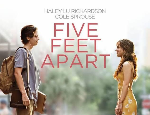 Mungkinkah Sinyal Datangnya Covid-19 Telah Dibaca oleh Penulis Five Feet Apart?