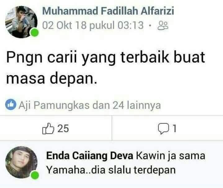 Deretan Pertanyaan dan Pernyataan Absurd Facebookers! Bikin Kesal dan Tertawa Lebar!