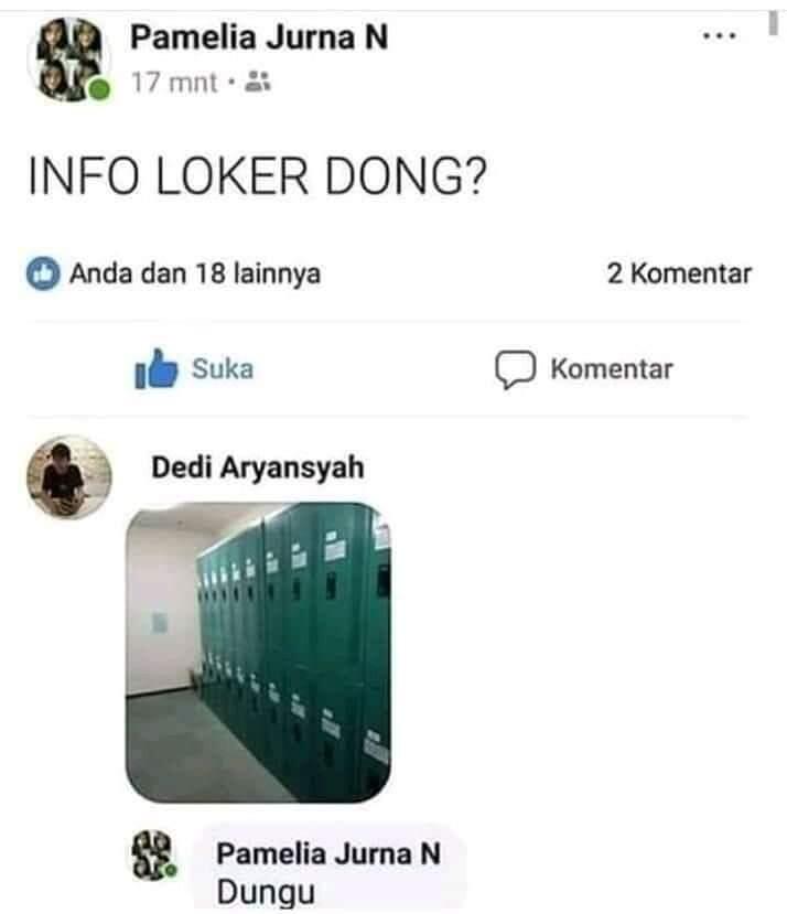 Deretan Pertanyaan dan Pernyataan Absurd Facebookers! Bikin Kesal dan Tertawa Lebar!
