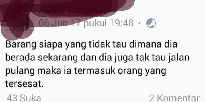 Deretan Pertanyaan dan Pernyataan Absurd Facebookers! Bikin Kesal dan Tertawa Lebar!
