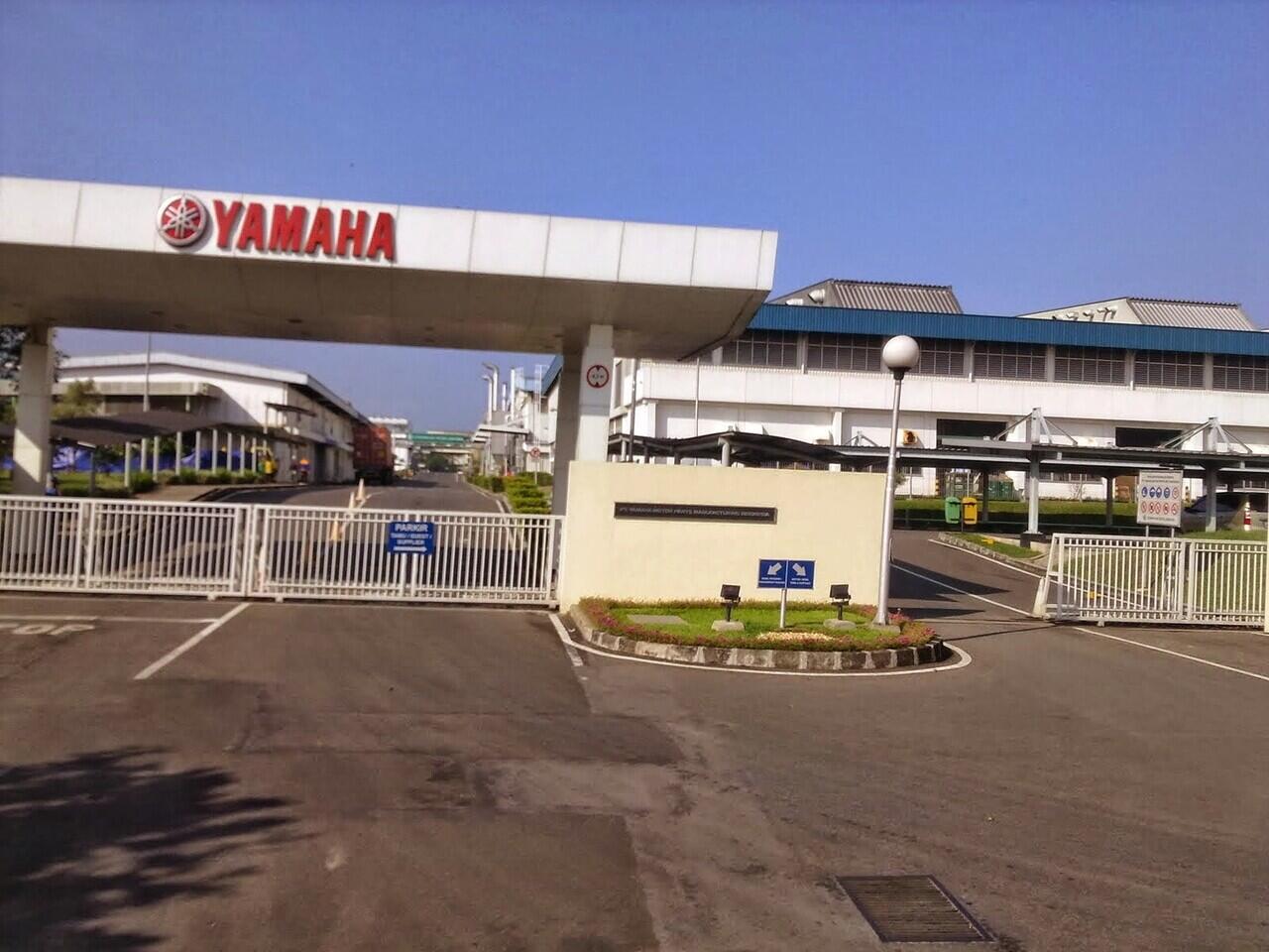 Yamaha Indonesia Hentikan Produksi Motor Selama 3 Minggu, Ada Apa?