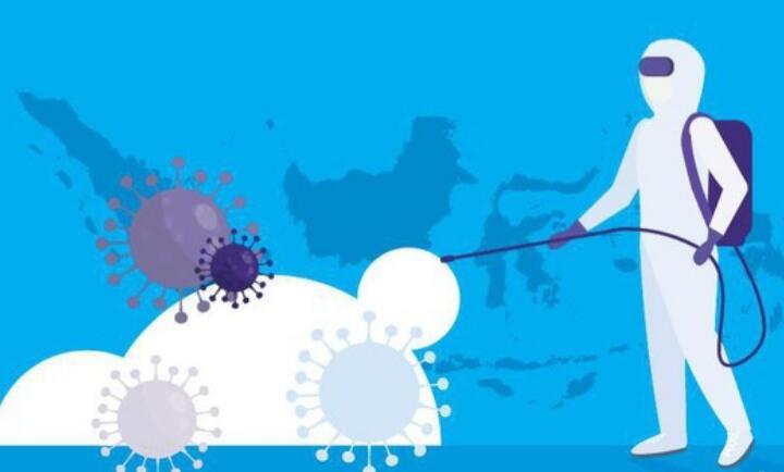 Hikmah dari Adanya Wabah Virus Corona (Polusi, Empati, Bersih)