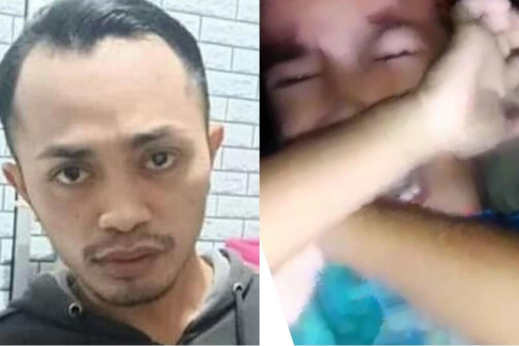 Edan! Viral Video Ayah di Lombok Siksa Anak Demi Minta Uang ke Istrinya