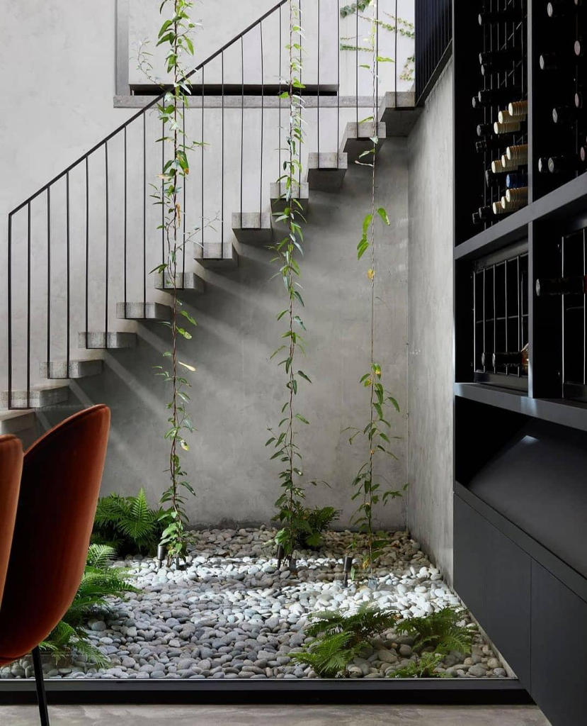 10 Desain Taman Minimalis, Yang Bikin Nyaman! 
