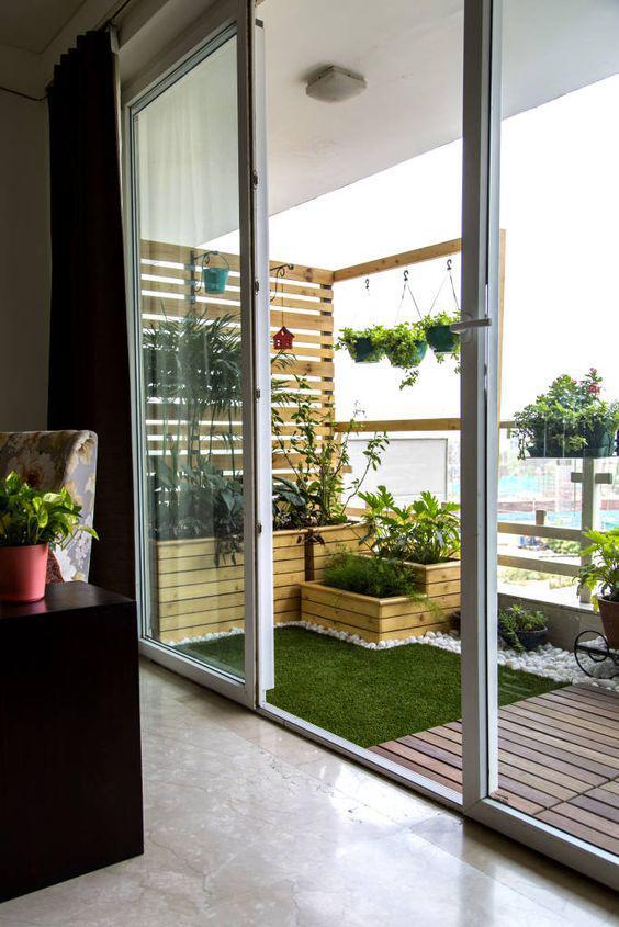 10 Desain Taman Minimalis, Yang Bikin Nyaman!