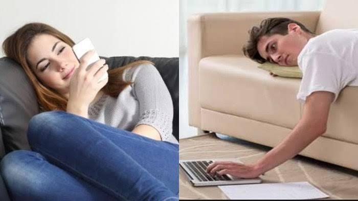 Kamu Termasuk Kaum Santuy Atau Kaum Mager? Yuk, Intip 3 Sisi Positifnya