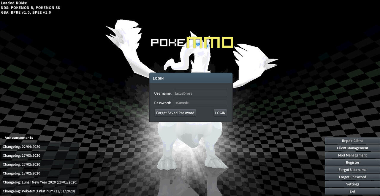 pokeMMO