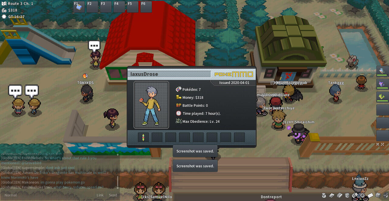 pokeMMO