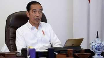 Jokowi Ungkap 10 Besar Negara Covid-19, Indonesia Tak Masuk